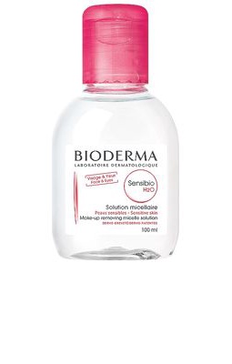 Bioderma Sensibio H2O Sensitive Skin Micellar Water 100 ml in Beauty: NA.