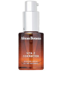 African Botanics Vita C Corrector Booster Serum in Beauty: NA.