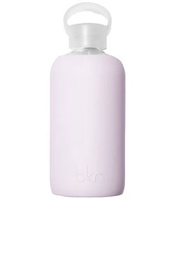bkr Lala 500ml Water Bottle in Pink.
