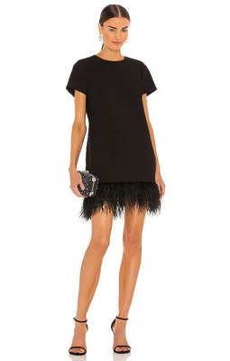 LIKELY Marullo Dress in Black
