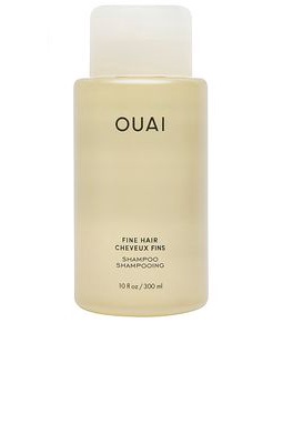 OUAI Fine Shampoo in Beauty: NA.