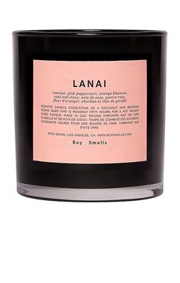 Boy Smells Lanai Scented Candle in Beauty: NA.