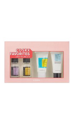 COSRX Favorites Best Sellers Set in Beauty: NA.