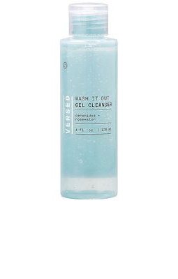 VERSED Wash It Out Gel Cleanser in Beauty: NA.