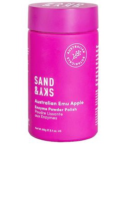 Sand & Sky Emu Apple Enzyme Polish in Beauty: NA.