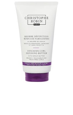 Christophe Robin Luscious Curl Defining Butter in Beauty: NA.