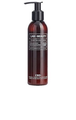 LAB TO BEAUTY The Better Body Serum in Beauty: NA.