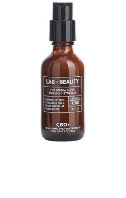 LAB TO BEAUTY The Omega Fatty Facial Moisturizer in Beauty: NA.