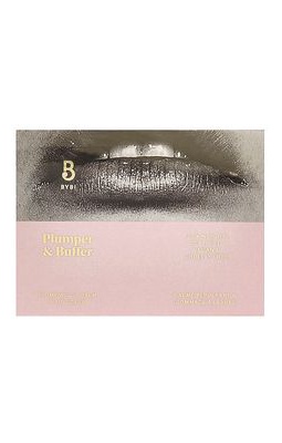 BYBI Beauty Plumper & Buffer Lip Kit in Beauty: NA.