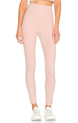 All Access Center Stage Legging in Blush