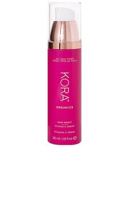 KORA Organics Noni Bright Vitamin C Serum in Beauty: NA.