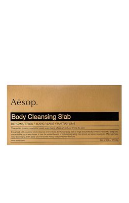 Aesop Body Cleansing Slab in Beauty: NA.