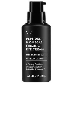 Allies of Skin Peptides & Omegas Firming Eye Cream in Beauty: NA.