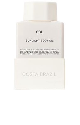 Costa Brazil Travel Sol Sunlight Body Oil in Beauty: NA.