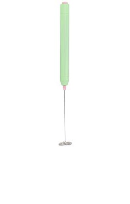 w&p Matcha Whisk in Green.