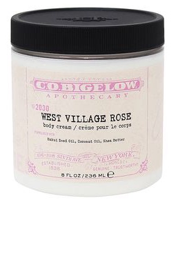 C.O. Bigelow West Village Rose Body Cream in Beauty: NA.
