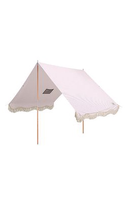business & pleasure co. Premium Beach Tent in Pink.