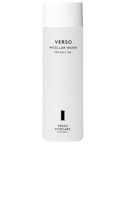 VERSO SKINCARE Micellar Water in Beauty: NA.