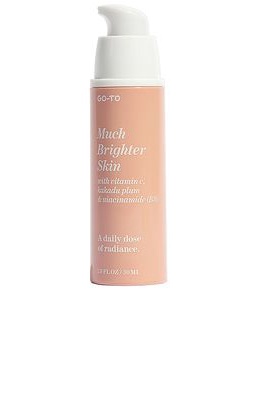 Go-To Much Brighter Skin Serum in Beauty: NA.
