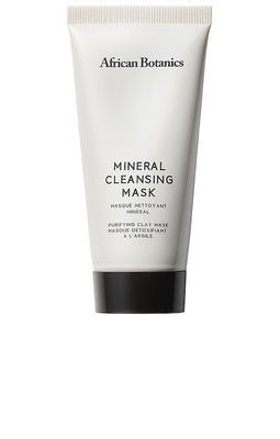 African Botanics Mineral Cleansing Mask in Beauty: NA.