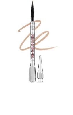 Benefit Cosmetics Precisely, My Brow Eyebrow Pencil in 01 Cool Light Blonde.