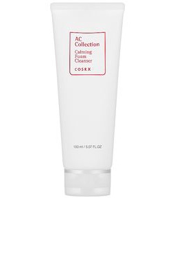 COSRX AC Collection Calming Foam Cleanser in Beauty: NA.