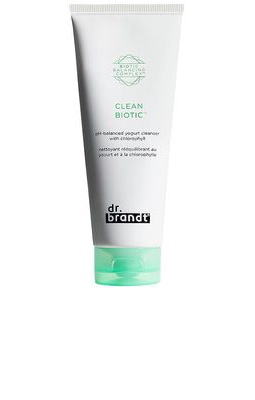 dr. brandt skincare Clean Biotic pH Balanced Yogurt Cleanser in Beauty: NA.