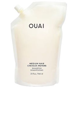 OUAI Medium Shampoo Refill Pouch in Beauty: NA.