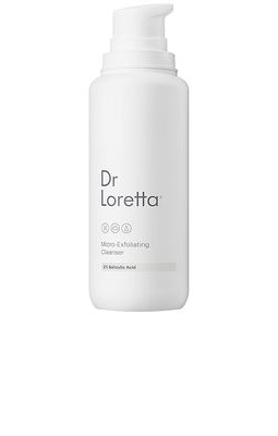 Dr. Loretta Micro-Exfoliating Cleanser in Beauty: NA.