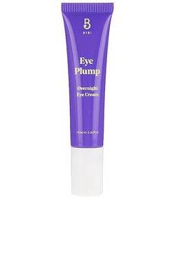 BYBI Beauty Eye Plump Overnight Eye Cream in Beauty: NA.