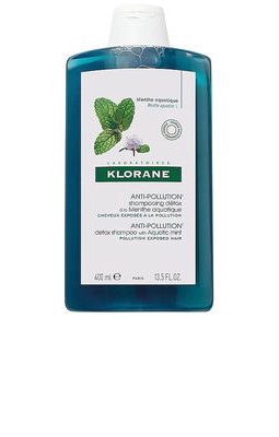 Klorane Detox Shampoo with Aquatic Mint in Beauty: NA.