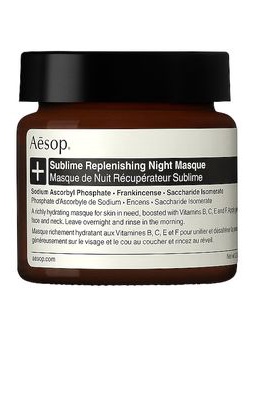 Aesop Sublime Replenishing Night Masque in Beauty: NA.