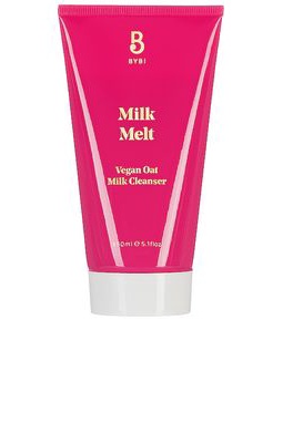 BYBI Beauty Milk Melt Vegan Oat Cleanser in Beauty: NA.