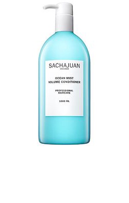 SACHAJUAN Ocean Mist Volume Conditioner Liter in Beauty: NA.