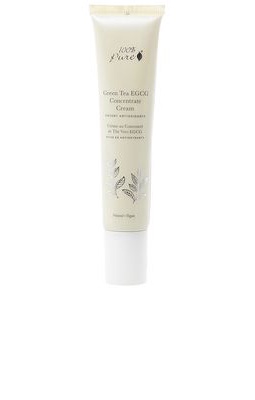 100% Pure Green Tea EGCG Concentrate Cream in Beauty: NA.