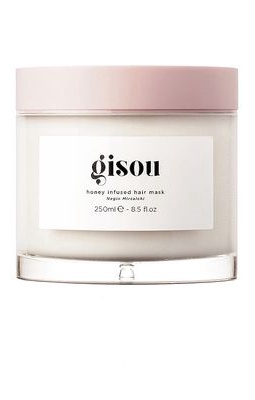 Gisou By Negin Mirsalehi Honey Infused Hair Mask in Beauty: NA.