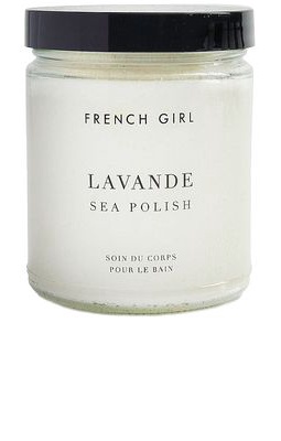 French Girl Lavande Blanche Sea Polish Smoothing Treatment in Beauty: NA.