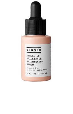 VERSED Stroke of Brilliance Brightening Serum in Beauty: NA.