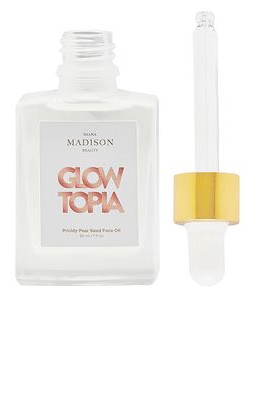 Diana Madison Beauty Glowtopia Face Oil in Beauty: NA.