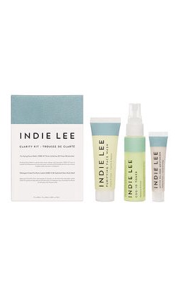 Indie Lee Clarity Kit in Beauty: NA.