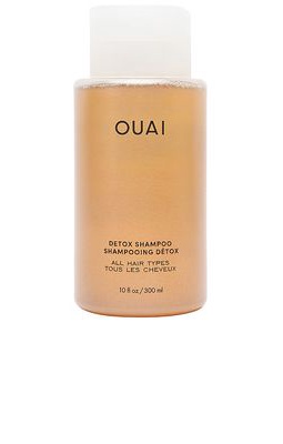 OUAI Detox Shampoo in Beauty: NA.