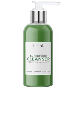 Teami Blends Superfood Cleanser in Beauty: NA.