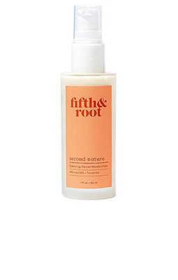 fifth & root Second Nature Calming Facial Moisturizer in Beauty: NA.