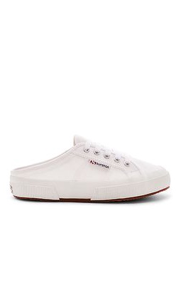 Superga Slip On Sneaker in White