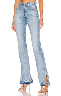 EB Denim Unraveled Two Jean in Blue