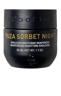 erborian Yuza Sorbet Night Treatment in Beauty: NA.