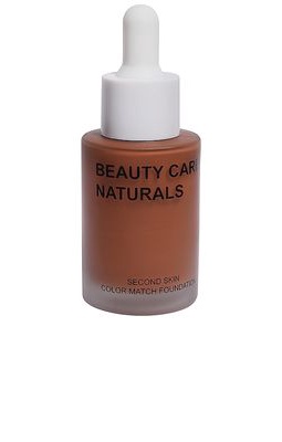 BEAUTY CARE NATURALS Second Skin Color Match Foundation in 11.