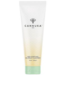 CANNUKA Purifying Gel Balm Cleanser in Beauty: NA.