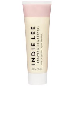 Indie Lee I-Recover Mind & Body Gel in Beauty: NA.