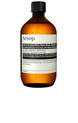 Aesop A Rose By Any Other Name Cleanser 500ml Refill with Screw Cap in Beauty: NA.